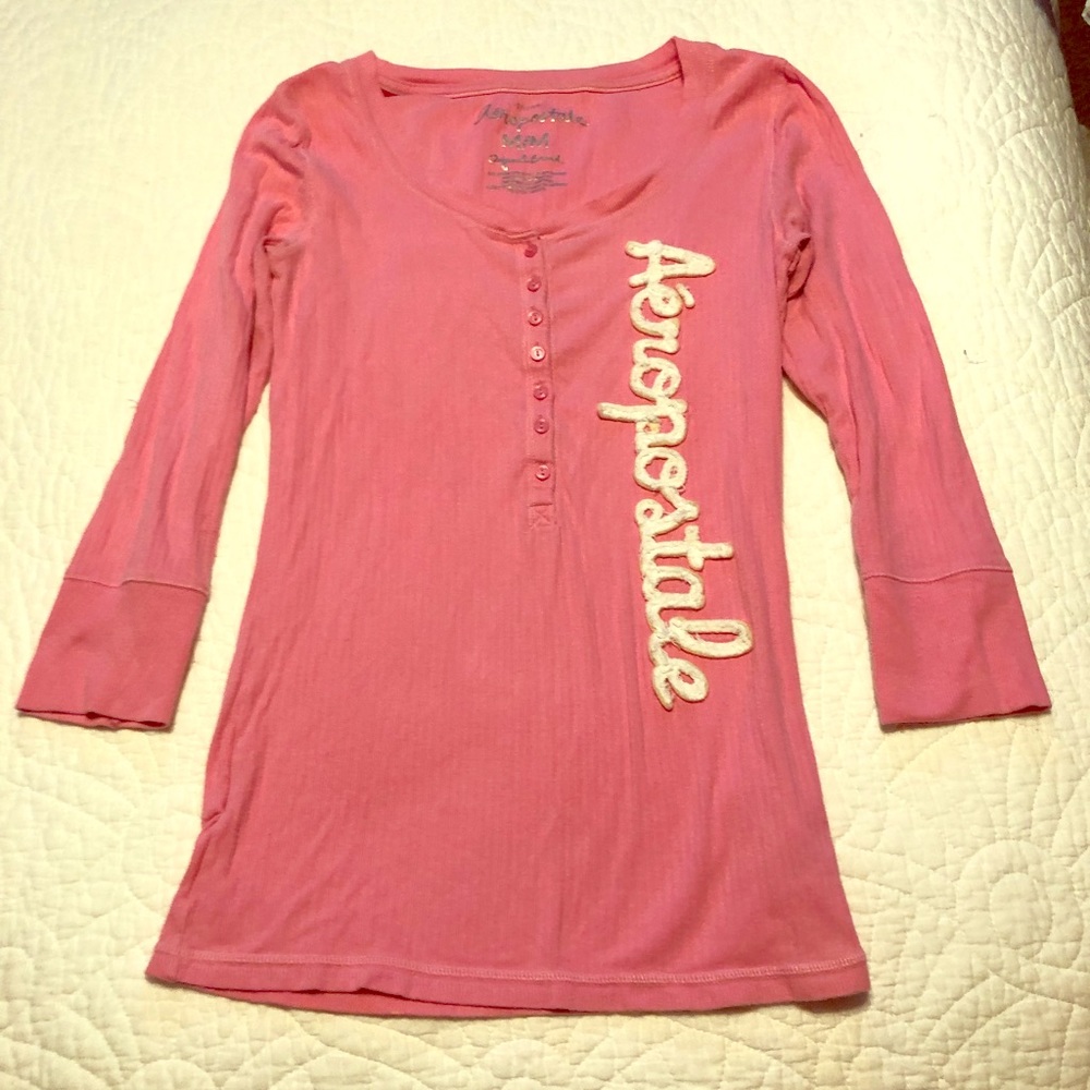 Aeropostale M Ladies shirt